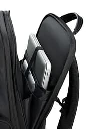 Рюкзак 17,3" Samsonite URBAN-EYE BLACK 47x32x22(25) KO1*09010 - мініатюра 7