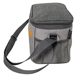 Термосумка Bo-Camp 10 Liters Grey (6702910) - мініатюра 4