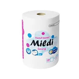 Полотенца бумажные Mildi Luxury трехслойные 1шт.