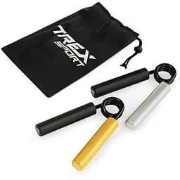 Набір еспандерів Trex Sport TX-002HSE 45-90кг різнобарвний