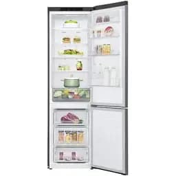 Холодильник LG GC B509SLCL з морозильною камерою - мініатюра 5