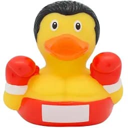Утка FunnyDucks Боксер (1285)