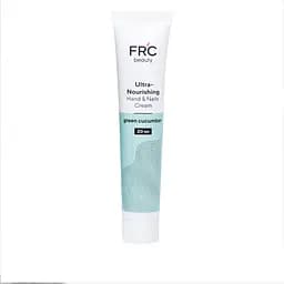 Крем для рук та нігтів зволожуючий FR'C Beauty Green cocumber 20 мл