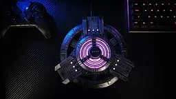 GravaStar Зарядна станція Mars Pro, чорний - мініатюра 4