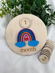 Картинки по місяцях для фотосесії малюків "12 місяців"