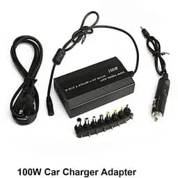 Універсальна зарядка для ноутбука Grand MY-120W (UKC 901) 12V 220V - мініатюра 2