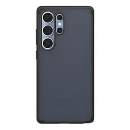 Прозорий чохол Spigen Ultra Hybrid Frost Black для Samsung Galaxy S25 Ultra (ACS08962) - мініатюра 2