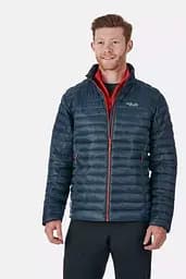 Куртка Rab Altus Jacket L Темно-синій