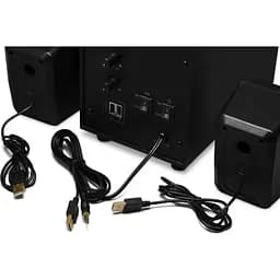 Акустична система Redragon Toccata 11Вт RGB USB (78149) - мініатюра 11