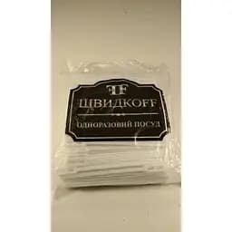 Мешалка одноразовая пластиковая 700 шт.