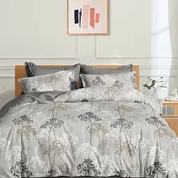 Комплект постільної білизни Viluta півтораспальний ранфорс 24265-pl5070