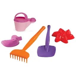 Набір для піску Tigres Фантазія 5 ел. в асортименті (39069)