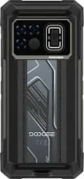 Смартфон Doogee Fire 6 Max 8/256Gb Silver NFC Global version - мініатюра 2