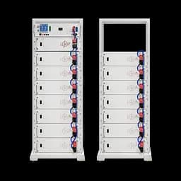 Аккумулятор LP LiFePO4 Battery HVM 768V 50Ah (38400 Wh) BMS 160А P AB Lrack white