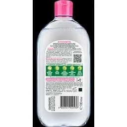 Міцелярна вода Garnier Skin Naturals, 700 мл (C5495700) - мініатюра 2