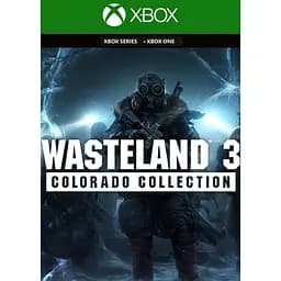 Ключ активації Microsoft Wasteland 3 Colorado Collection для Xbox One/Series