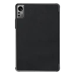 Чохол-книжка на планшет Xiaomi Pad 5 Pro 12.4, Smart Case, black, підставка для планшета 12.4 , шкіряний, мікрофібра, на магніті, ArmorStandart (ARM64003) - мініатюра 2