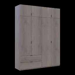 Шафа розпашна для одягу Doros Лукас Канноло/Канноло 180х50х240 (44900367) - мініатюра 7