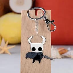 Брелок Hollow Knight акриловий 5 см