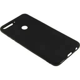 Чохол-накладка Toto TPU case HuAwei Y7 Prime (2018) Black - мініатюра 3