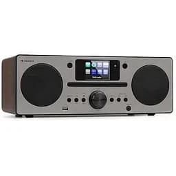 Стереосистема интернет-радио Auna Harvard (10034089)