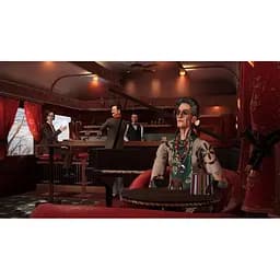 Гра Agatha Christie Murder on the Orient Express Deluxe Edition (російські субтитри) (PS5) - мініатюра 3