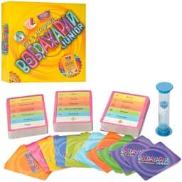 Настольная игра в ассоциации Воображарий 0134R-12