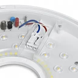 LED Світильник аварійний накладний VIDEX VL-CLR-EM200-2 20W 5000K 220V - мініатюра 5