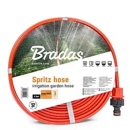 Шланг спринклерный Bradas 3-х канальный 15 м SPRITZ HOSE WSH15