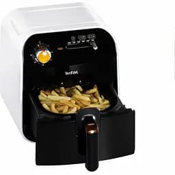 Мультипіч Tefal FX100 [FX100015] чорно-біла [66422] - мініатюра 3