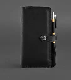 Кожаный тревел-кейс 4.0 черный