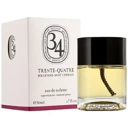 Туалетная вода Diptyque 34 boulevard Saint Germain 50 мл