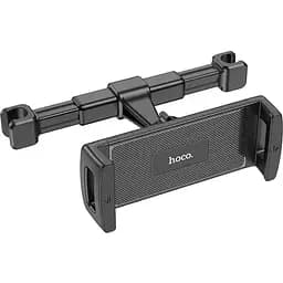 Холдер Hoco CA121 Prospering headrest car holder for tablets Черный