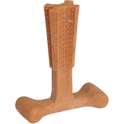 Игрушка для собак Camon в виде косточки из бамбука LG 18 см