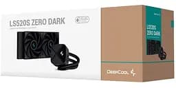СВО Deepcool LS520S Zero Dark (R-LS520-BKNNMM-G-1) - мініатюра 6
