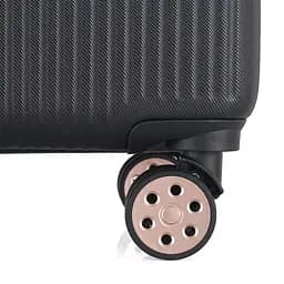 Валіза Semi Line 20" S Black (T5787-1) - мініатюра 8