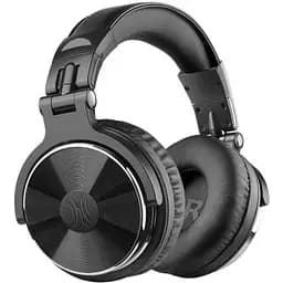 Навушники OneOdio Pro 10 3.5 мм/6.35 мм Black (Pro 10 Black) - мініатюра 2