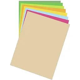 Папір для дизайну Folia Fotokarton B2 (50x70см) №10 Жовто-коричневий 300г/м2