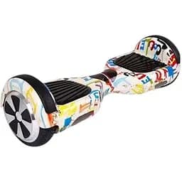 Гіроборд Smart Balance Wheel U6 Pro + Autobalance 6.5" Графіті (4607579)