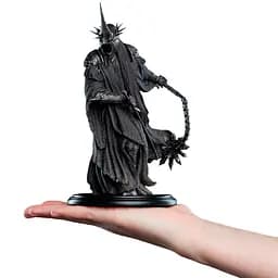 Статуетка Lord of The Rings The Witch-King - Miniature (Володар перснів) 19.5 см - мініатюра 10