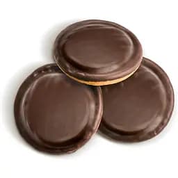 
Печиво Delicia зі смаком апельсина здобне 0.3 кг (938161) - мініатюра 3