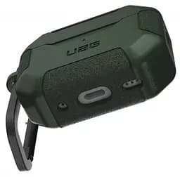 Чохол UAG для AirPods Pro (Gen 2, 2022), Scout, Olive Drab teh0019529 - мініатюра 10