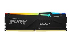 Пам'ять для настільних комп'ютерів Kingston FURY 32 GB DDR5 6000 MHz Beast RGB (KF560C40BBA-32)