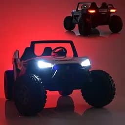 Дитячий електромобіль-джип Bambi Racer M 4170EBLR-3(24V) до 60 кг - мініатюра 7