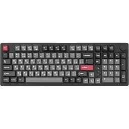 Клавіатура GamePro Asgard Drakkar MK305BK Black [152957] - мініатюра 2