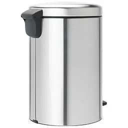 Відро для сміття Brabantia Pedal Bin сталеве 20 л (111907) - мініатюра 3
