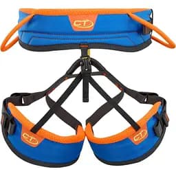 Страхувальна система Climbing Technology Dyno Harness Boy Orange/Blue (1053-7H185 AF 03)