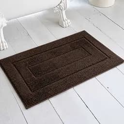 Коврик для ванной комнаты Lovely Svi - 50 x 80 см Коричневый (2565071)