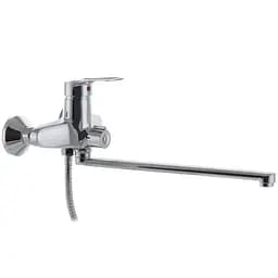 Змішувач для ванни G-Ferro Hansberg 006 GF0006 Хром