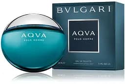 Туалетна вода Bvlgari Aqua 100 мл - мініатюра 2
